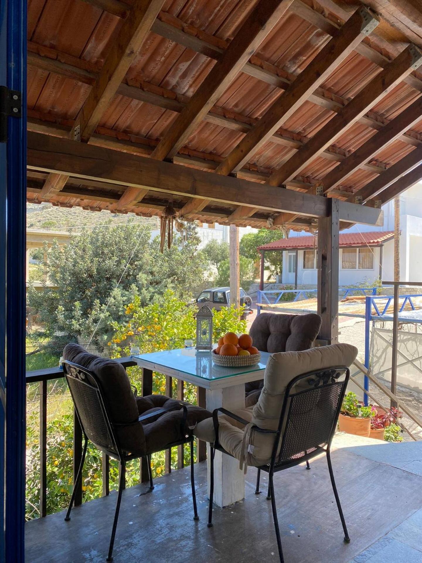 Nikita'S Apartment, With Seaview Kalamaki (Heraklion) Exterior foto
